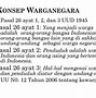 Bunyi Pasal 33 Ayat 3 Uud Nri Tahun 1945 Adalah