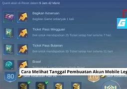 Cara Bikin Akun Lagi Di Mobile Legends 2024 Mei