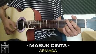 Chord Gitar Sudah Mabuk Minuman