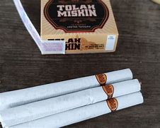 Harga Rokok Tolak Miskin Filter