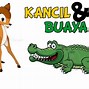 Kancil Dan Buaya Pengarang