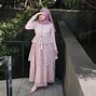 Kebaya Wisuda Modern Hijab 2024 Terbaru