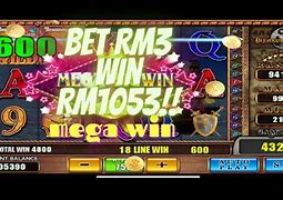 Mega888 Game Senang Menang Bet Kecil