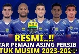 Regulasi Pemain Asing Liga 1 2023