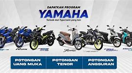 Yamaha Bintang Jaya Motor Kota Bandung Jawa Barat